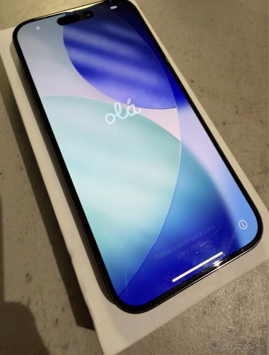 Apple iPhone 15 Pro 128GB 87% - 3