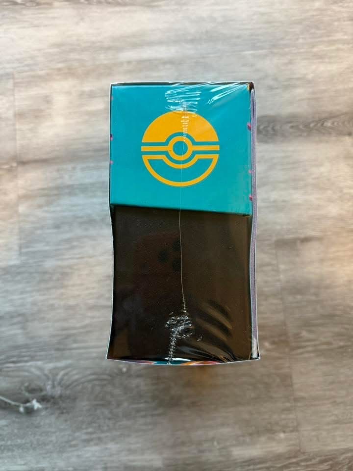 POKEMON ASCENDED HEROES ETB - 3