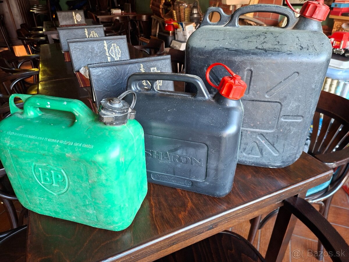 Bandaska,kanyster 5 L,10 L, - 3