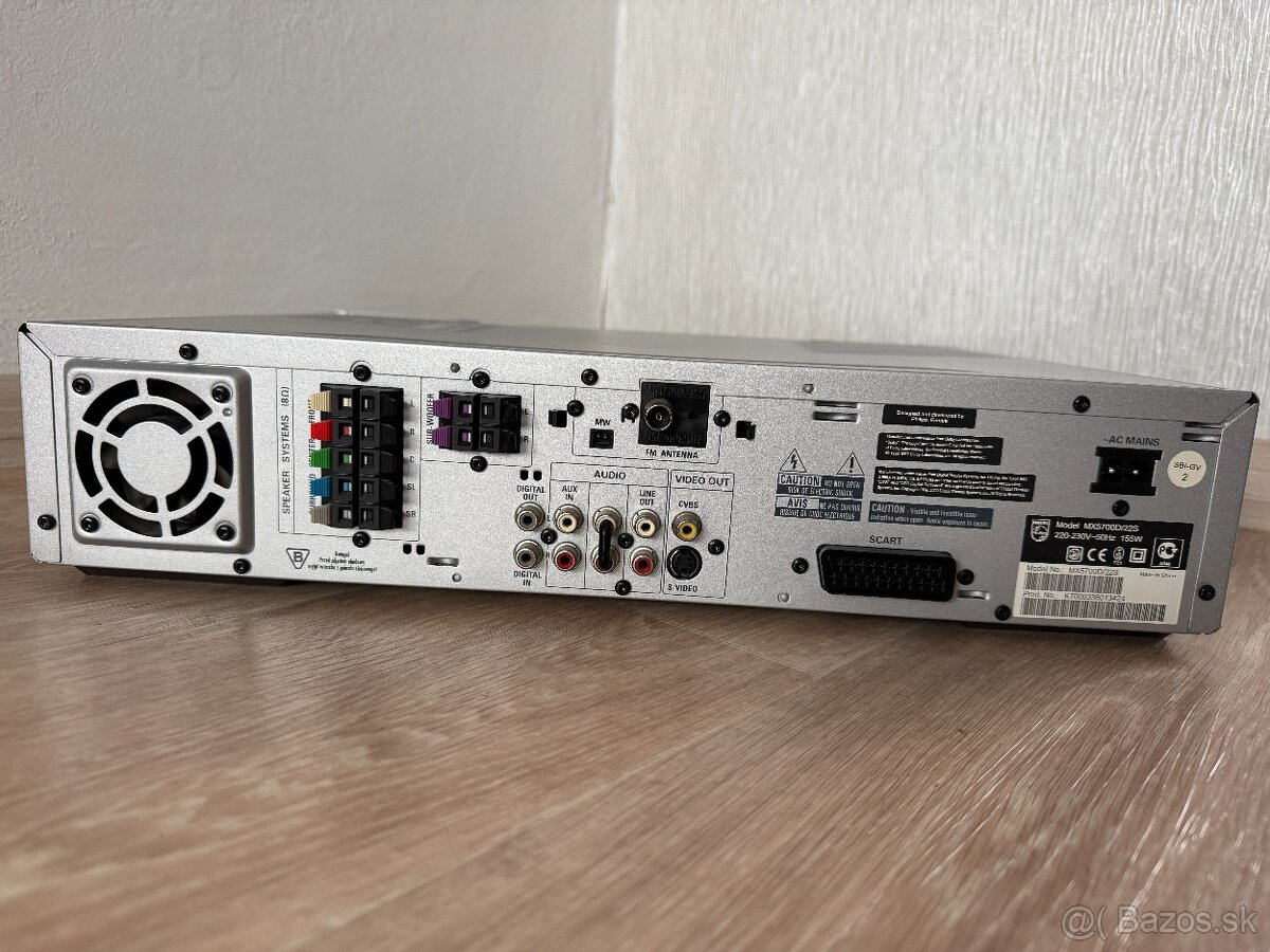 Domáce kino Philips - 3