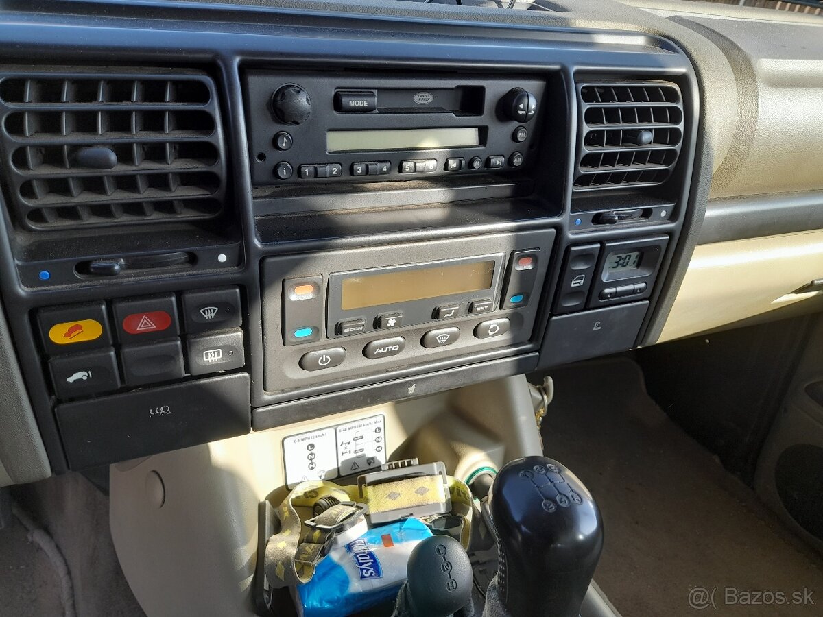 Land Rover Discovery 2 td5 facelift manual - 3