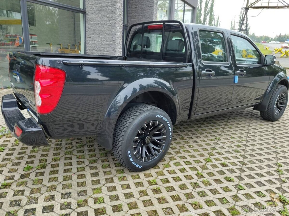 Great Wall Steed 5 Long 4x4 TDI 2025 nové - 3