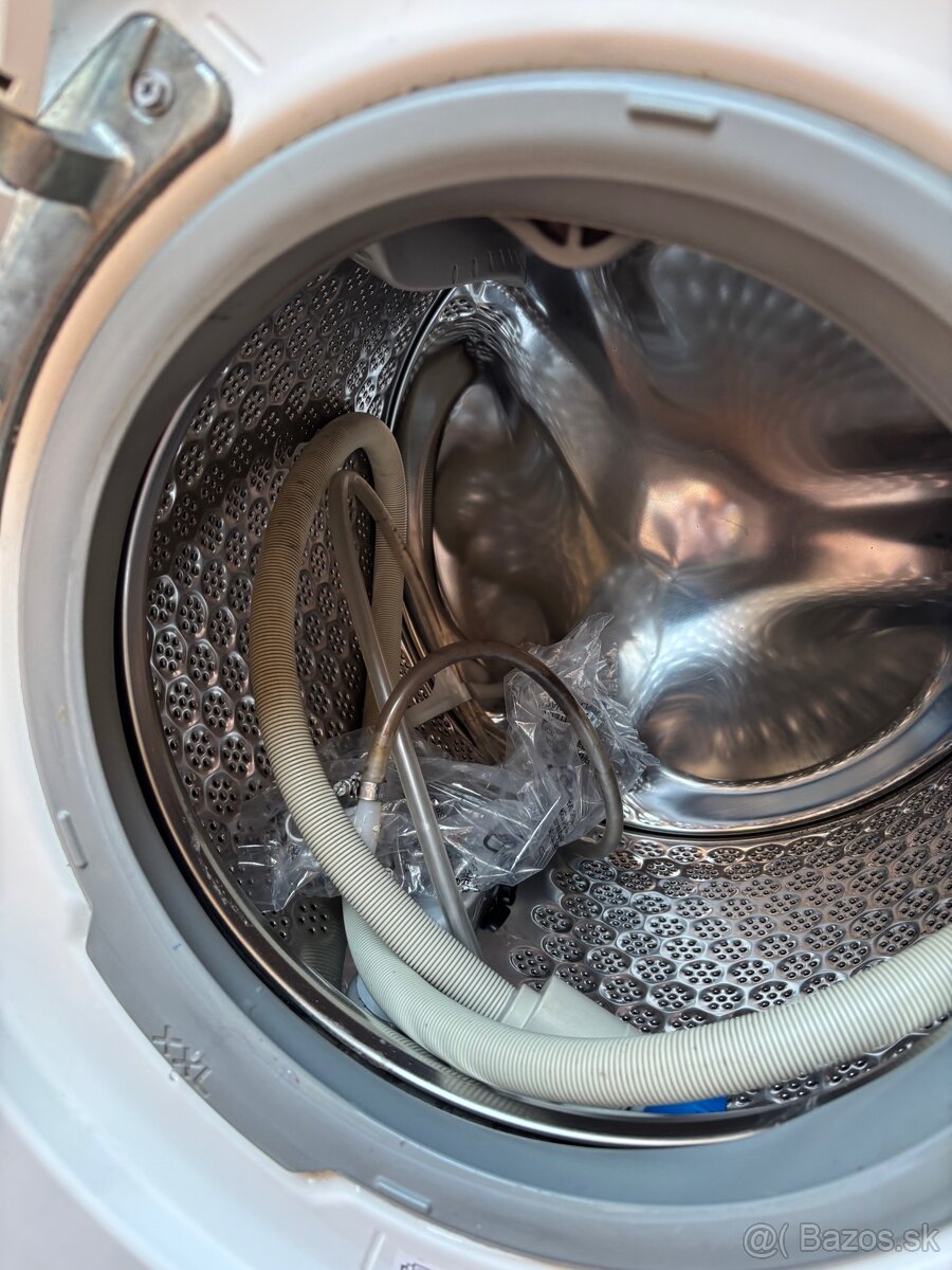pračka so sušičkou AEG - 3
