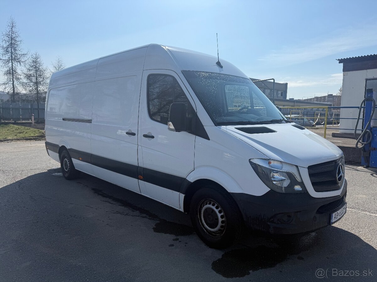 Mercedes Sprinter - 3