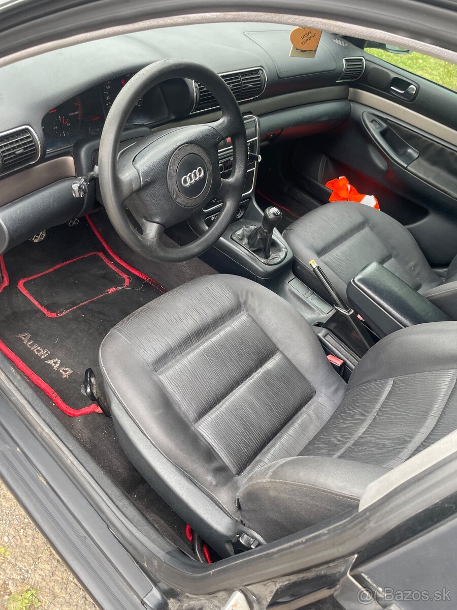 Audi A4 B5 1.9 tdi 81kw Nová STK - 3