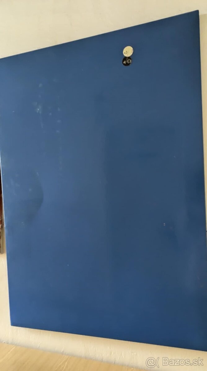 Kovová nástenka 3x rôzne - 3