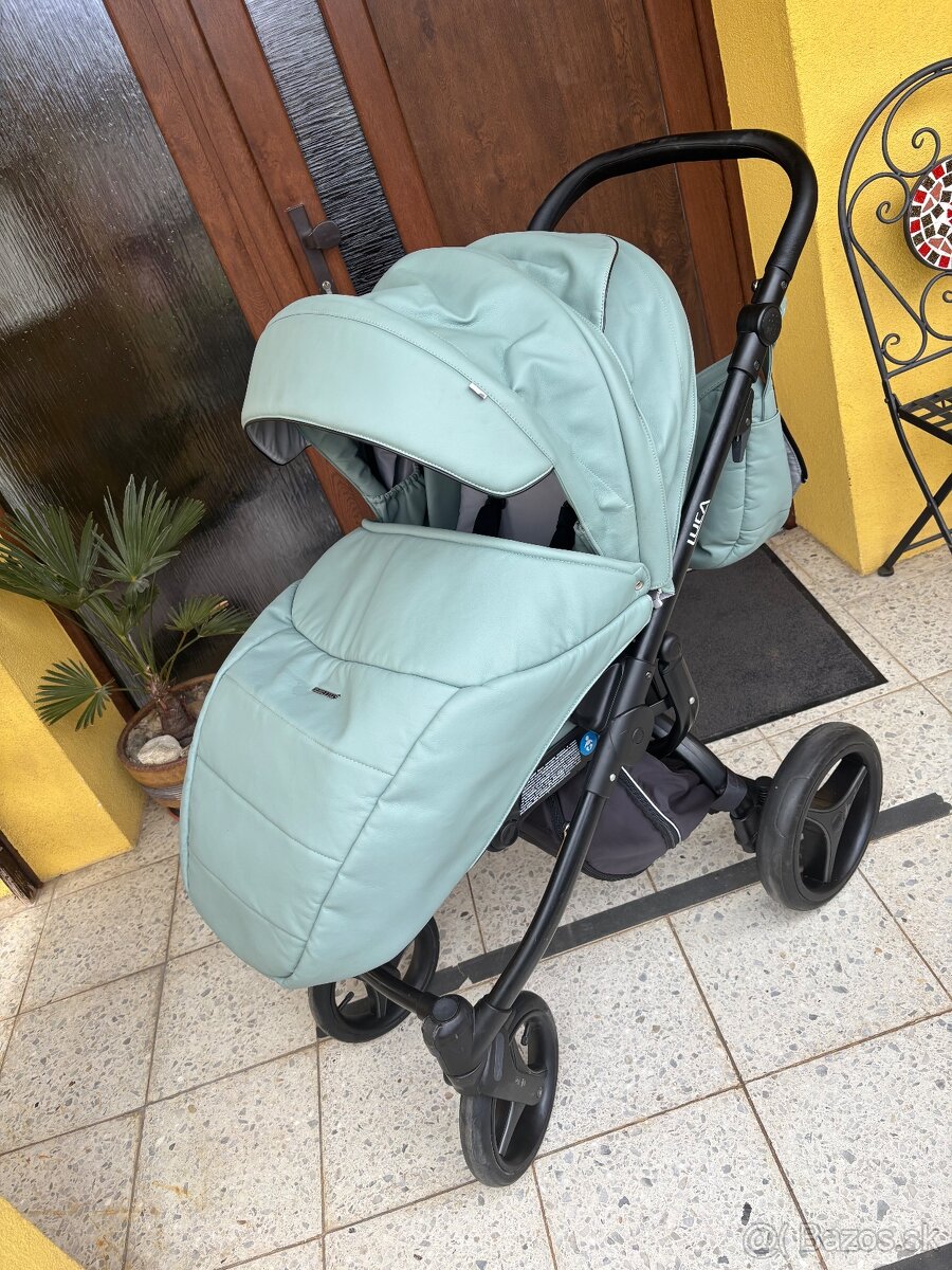 Kočiar Bebetto Lucca - 3