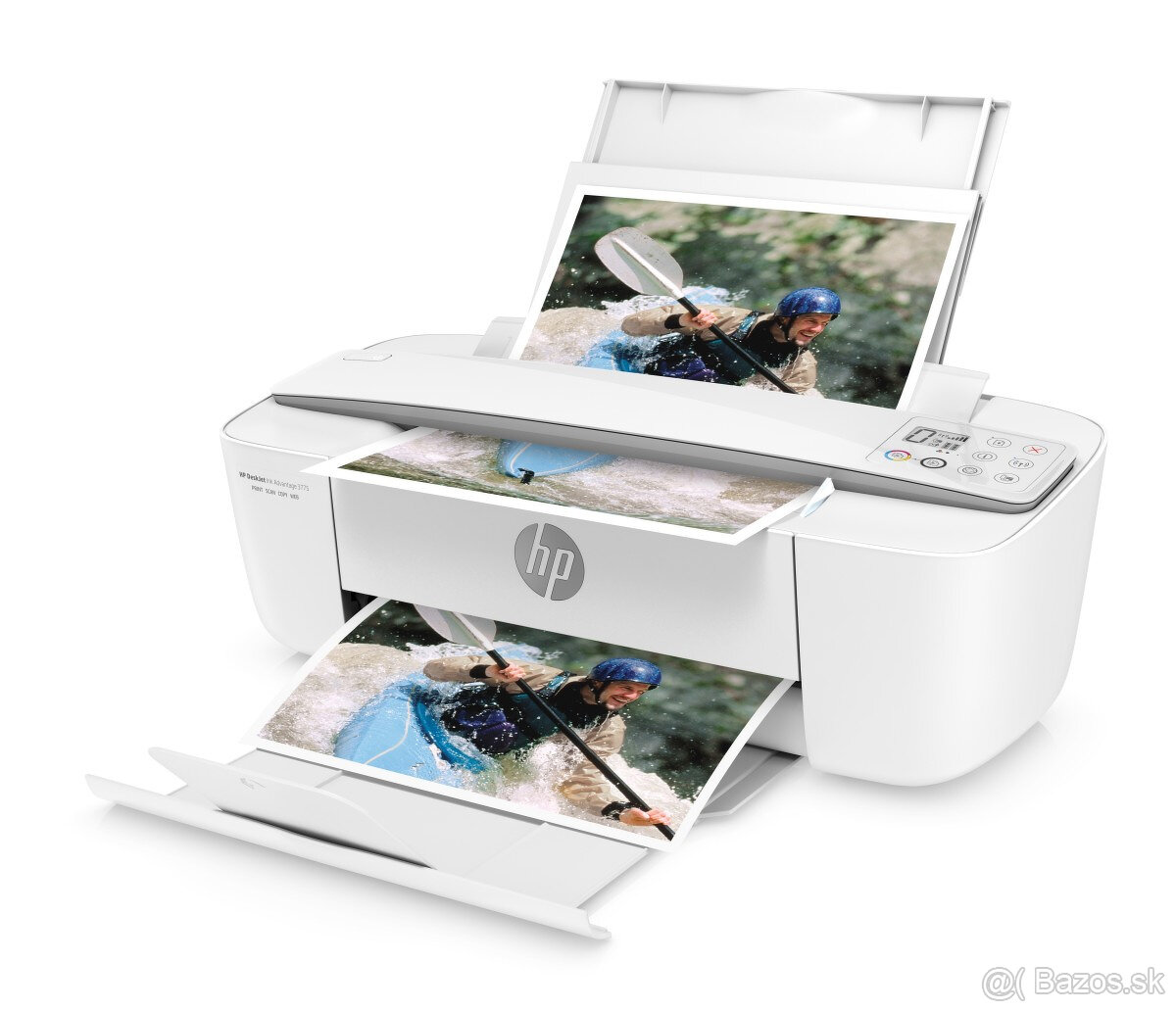 HP DeskJet Ink Advantage 3775 (atrament multifunkcia) - 3