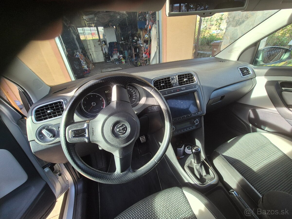 Predám VW POLO CROSS - 3