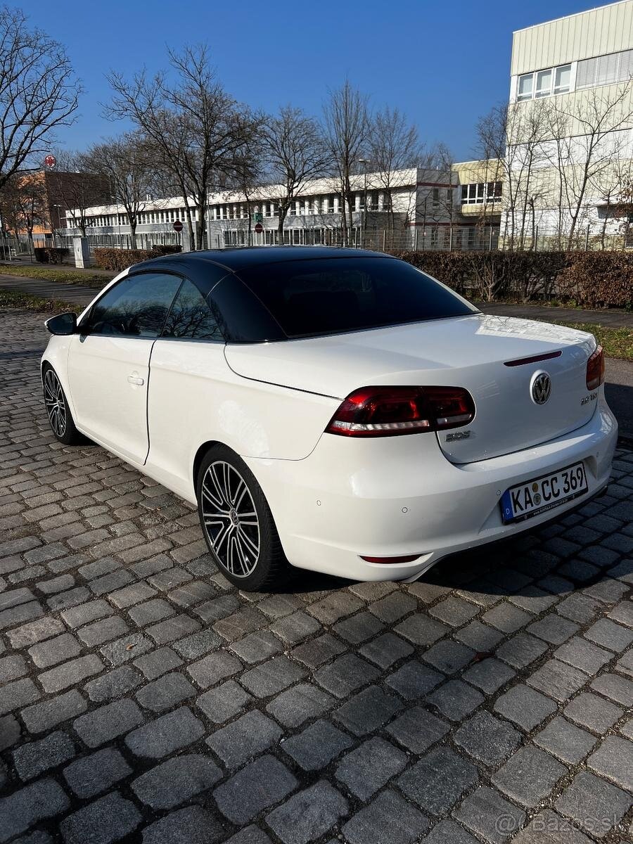 Vw Eos facelift - 3