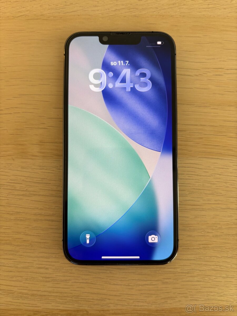 iPhone 13 Pro 256GB, ‼️ Batéria 100% - 3