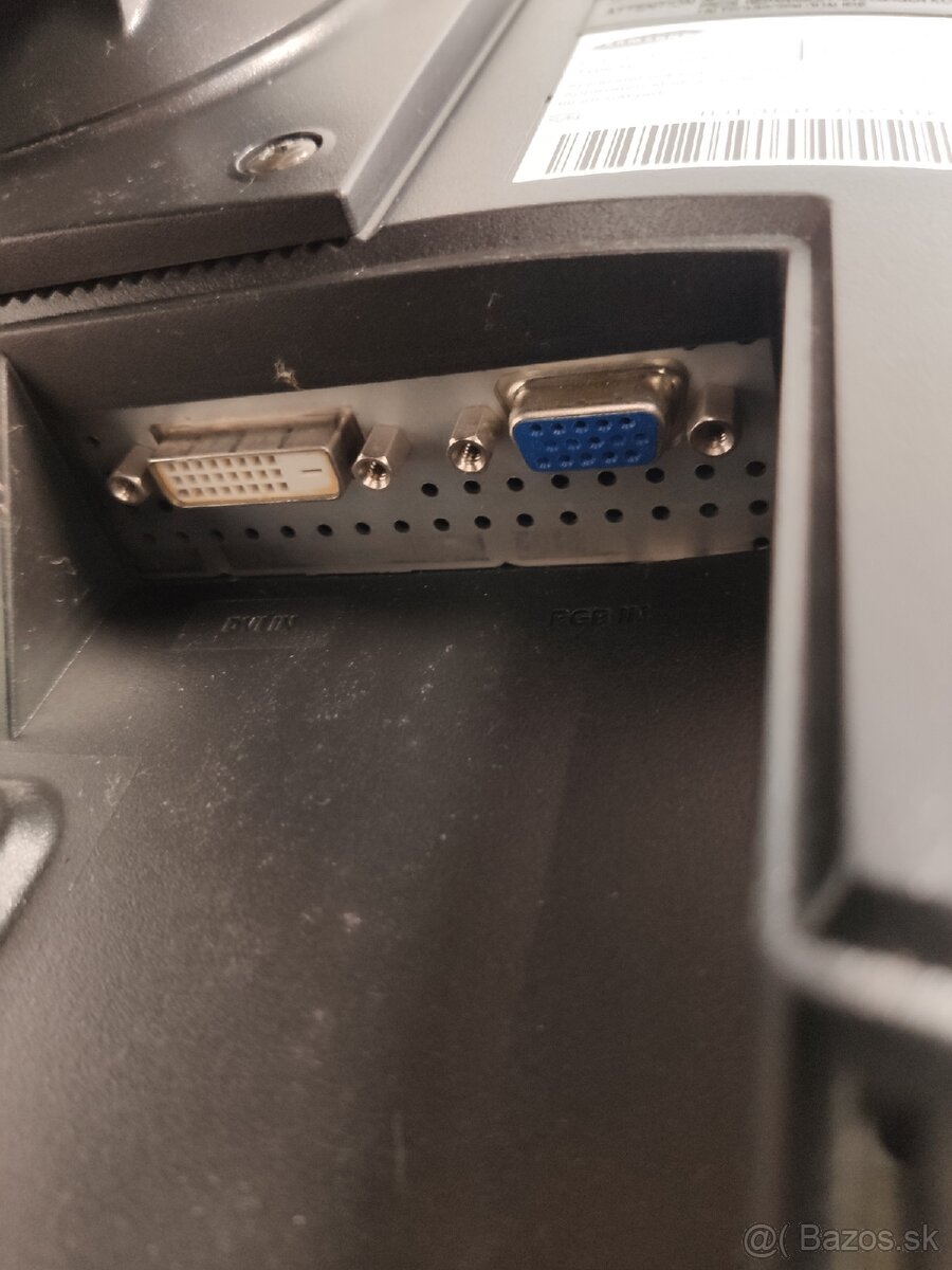 Samsung SyncMaster 710T - 3