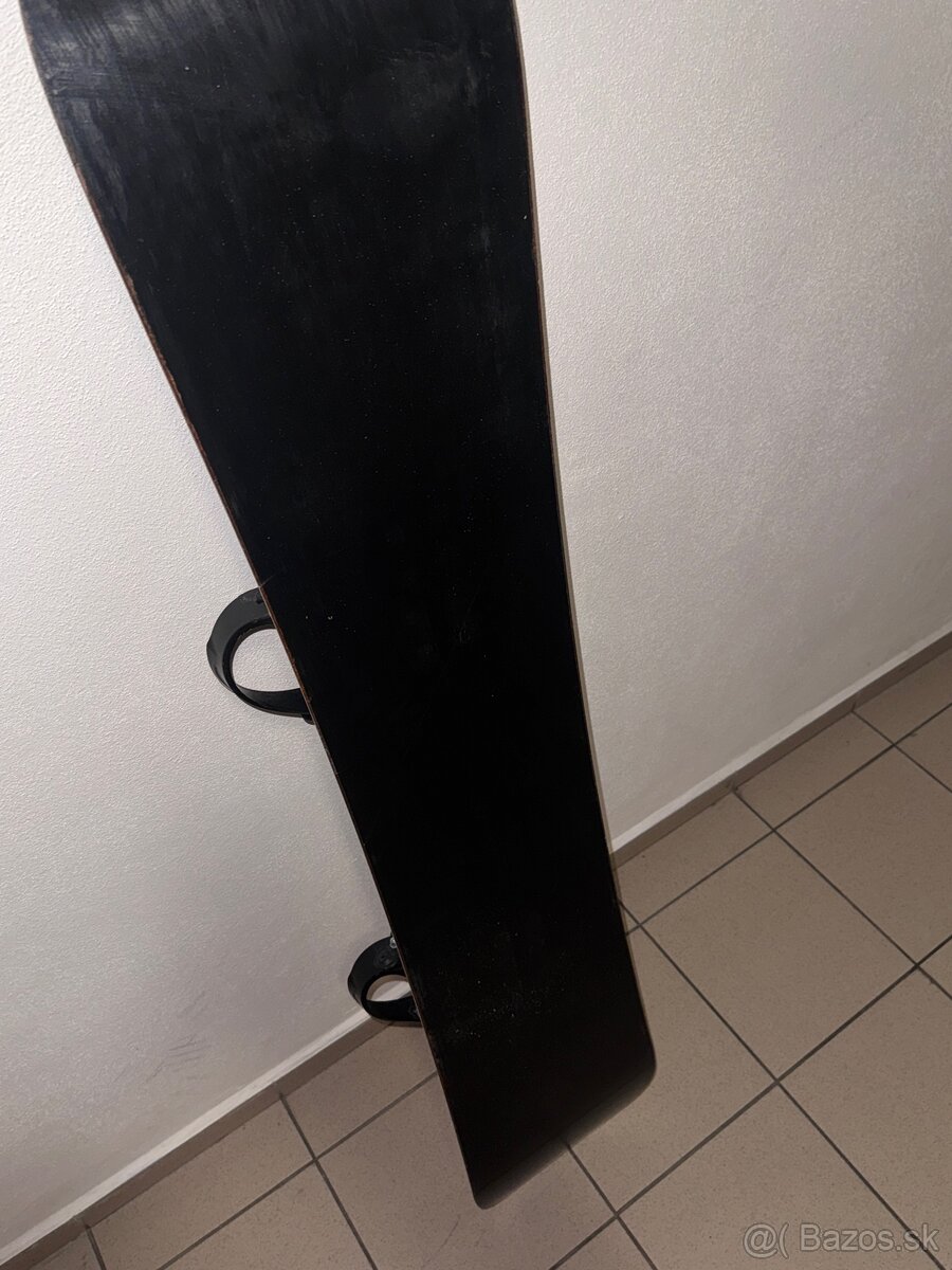 Snowboard s viazaním 157cm - 3
