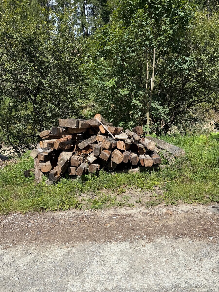 Staré drevo - 3
