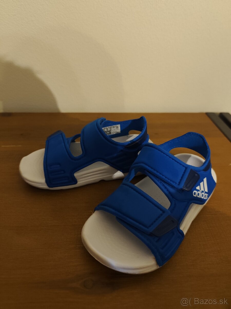 Adidas detské sandále 25 - 3