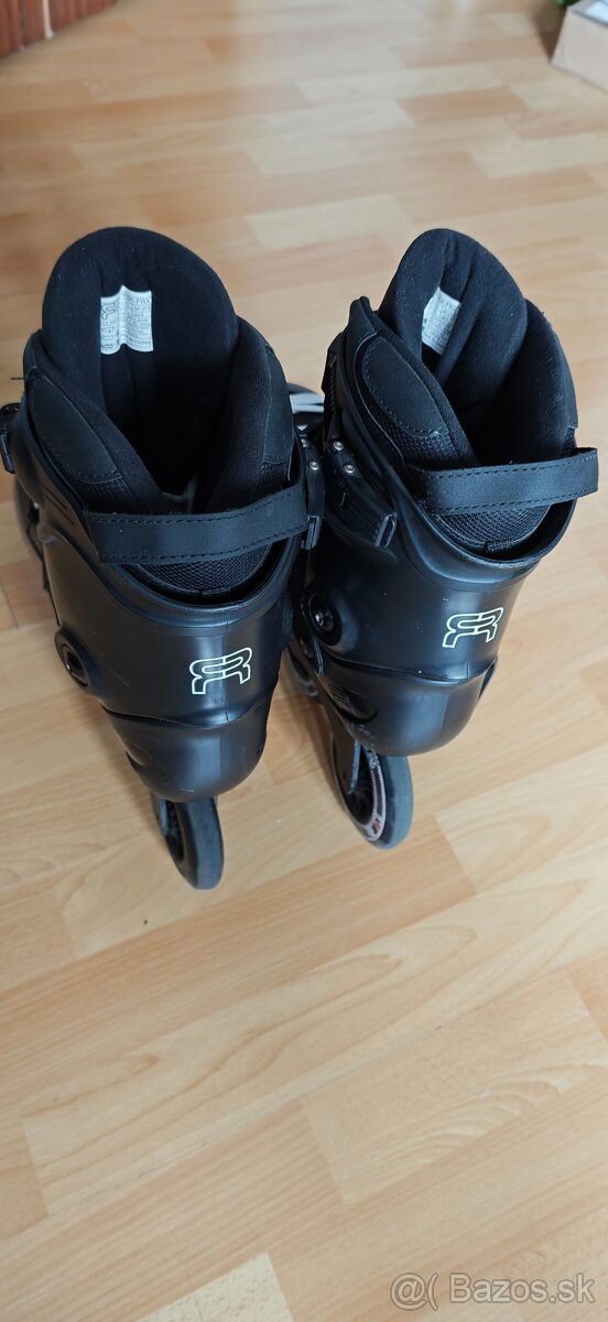 Inline korčule, FR skates frx, číslo EU43 / uk9 - 3