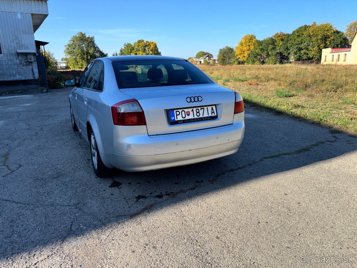 Audi A4 B6 1.9Tdi 96K S Line - 3
