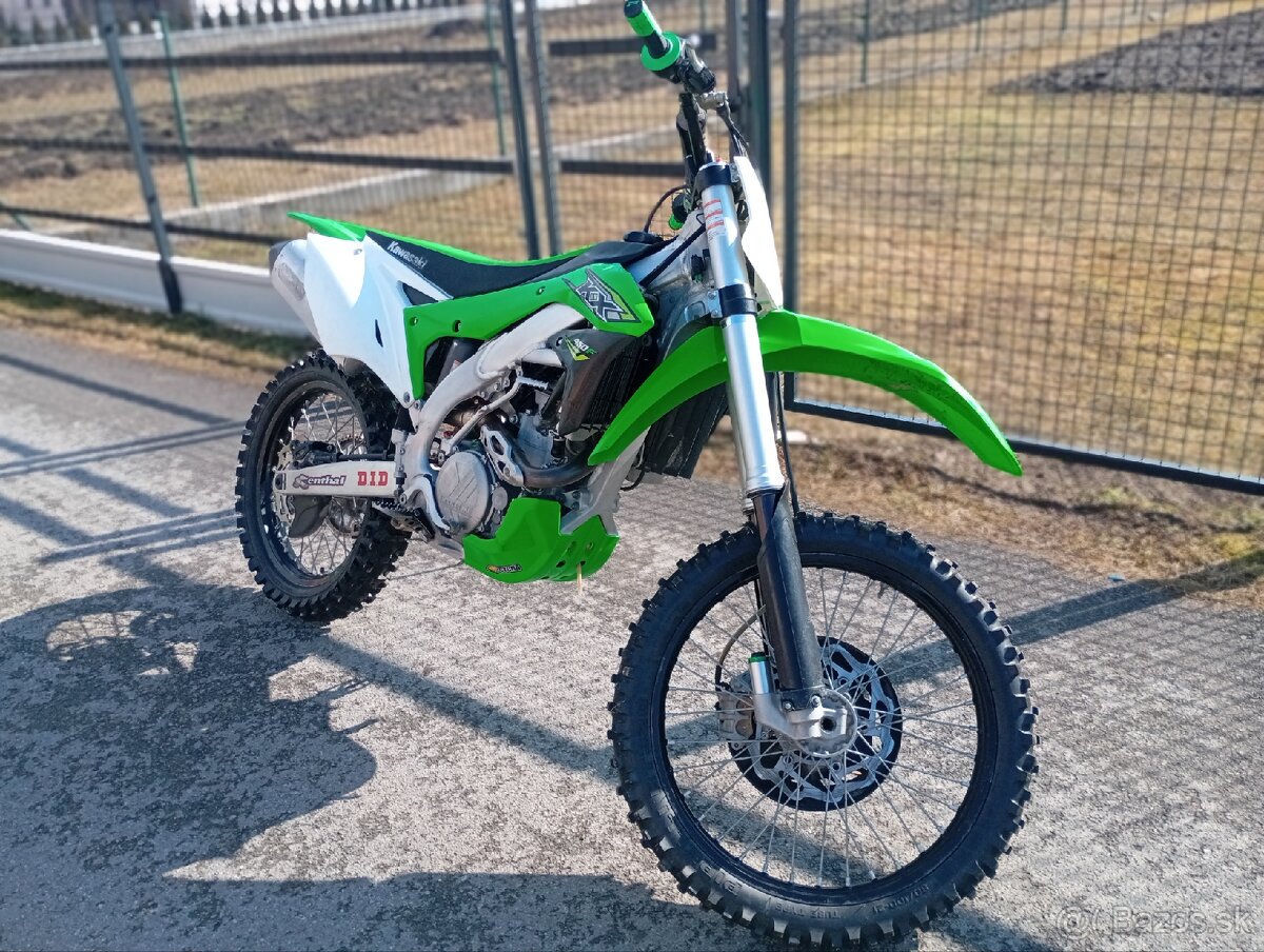 Kawasaki kxf 450