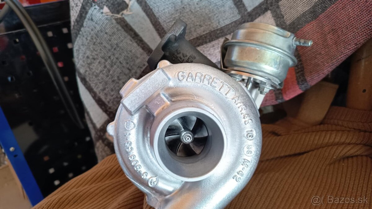 Turbo Audi 2.5TDi