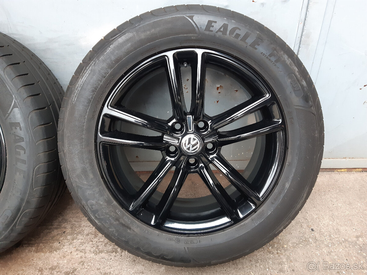 5x120 19" VW Amarok