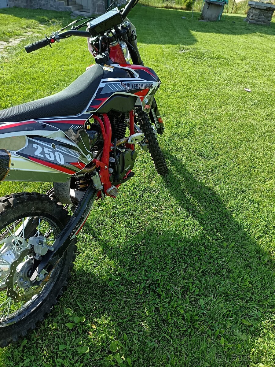 Pitbike leramotors killer 250