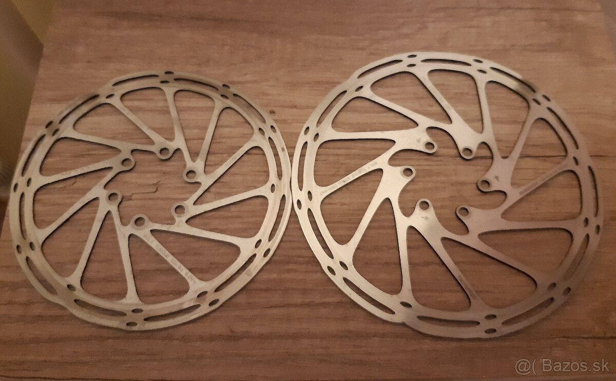 Sram brzdové kotúče - 3