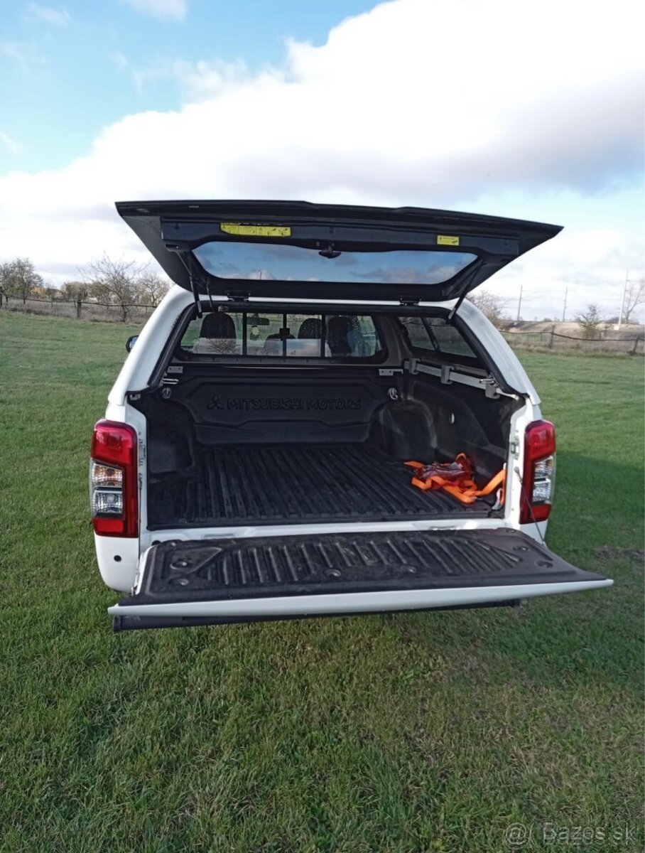 Odstúpim leasing Mitsubishi L200 - 3