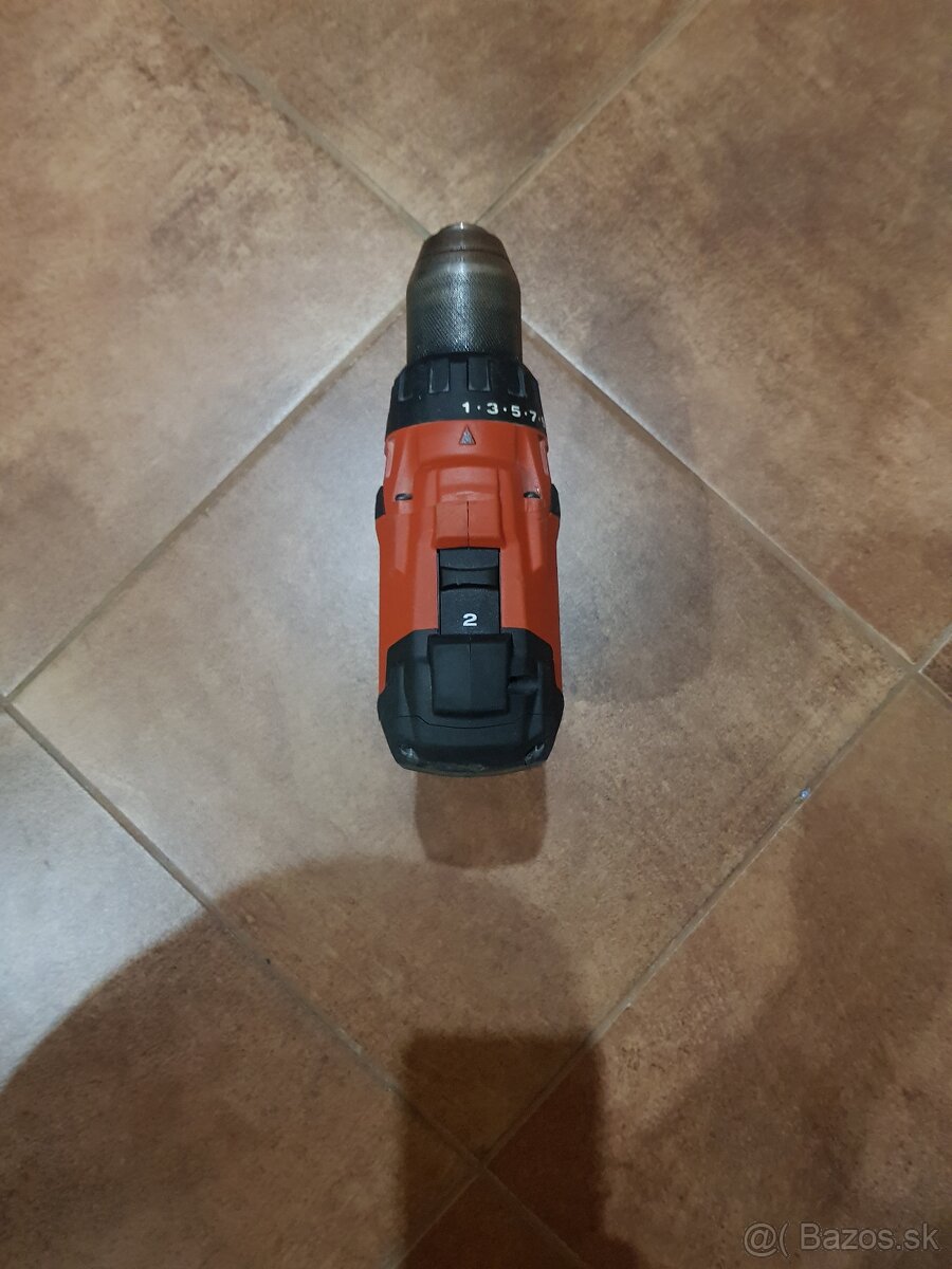 Skrutkovač hilti sf 6-a22 - 3