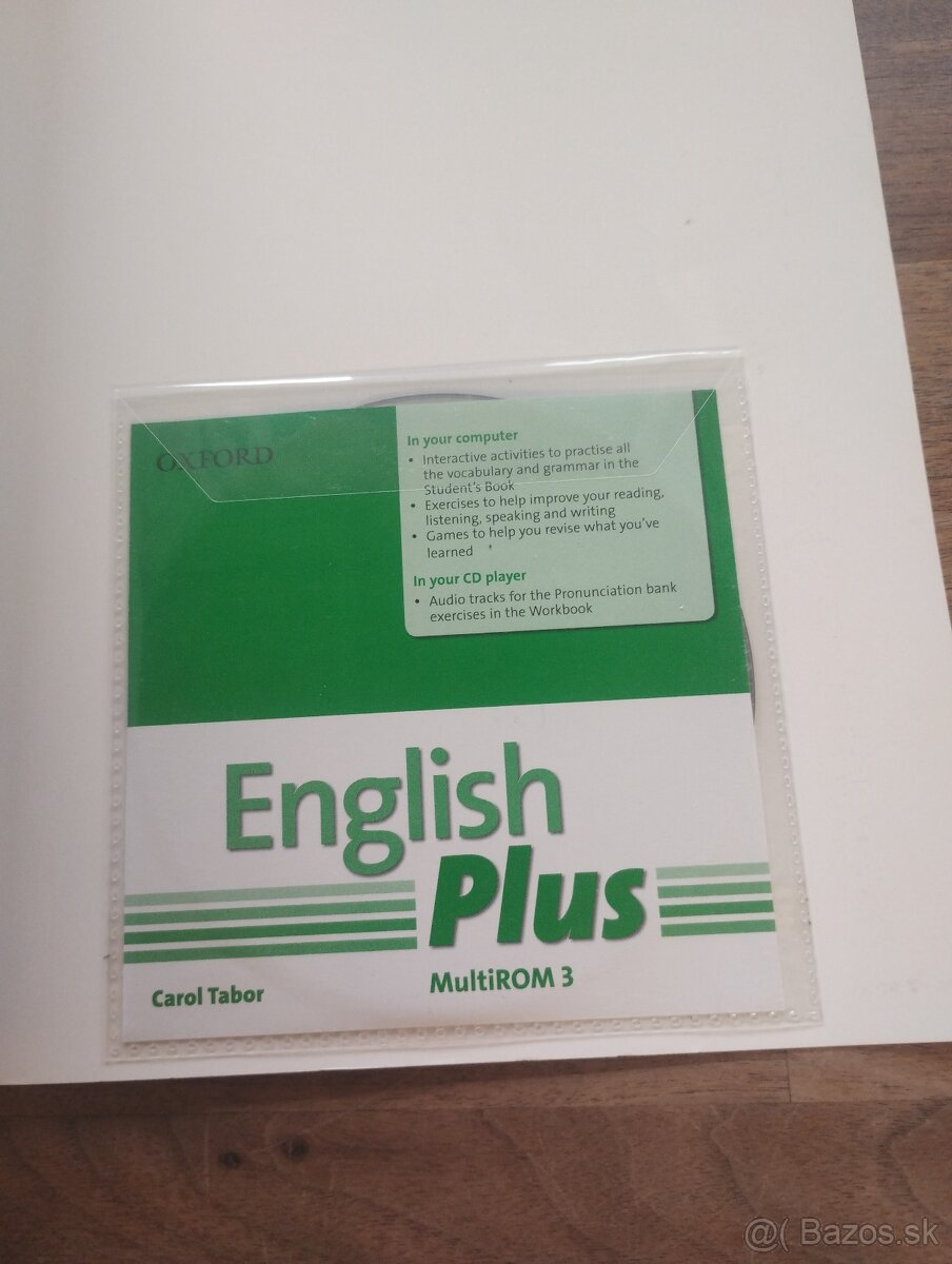 English Plus 3 - 3