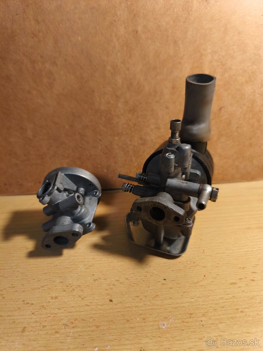 Karburátor jikov babetta - 3