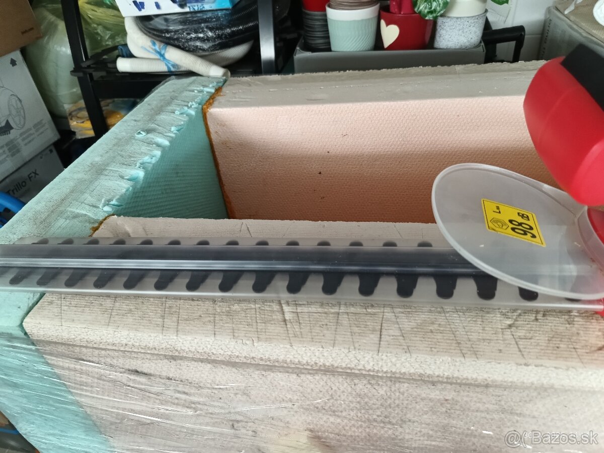 Plotové nožnice Levita - 3