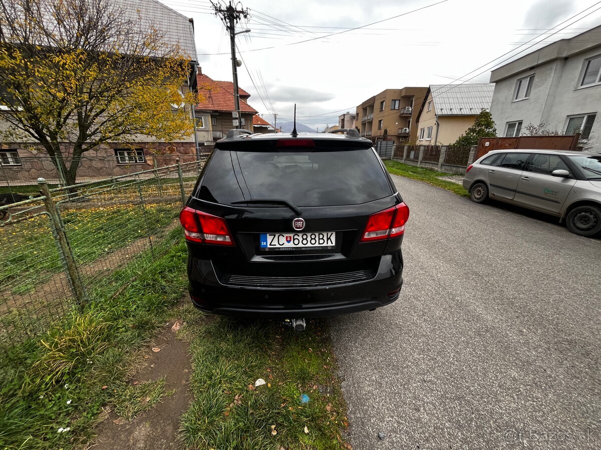 Predám Fiat freemont - 3