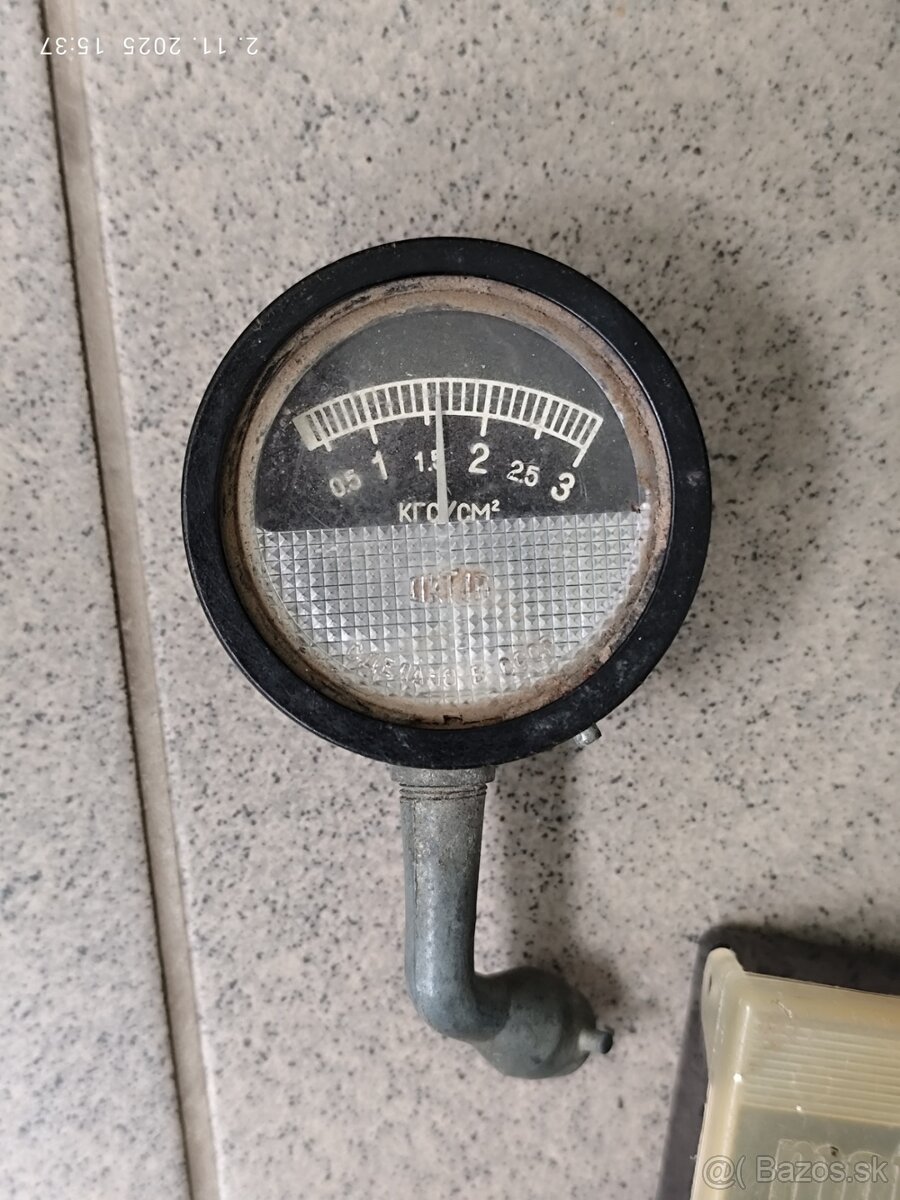 Predám tieto retro pneumerače - 3