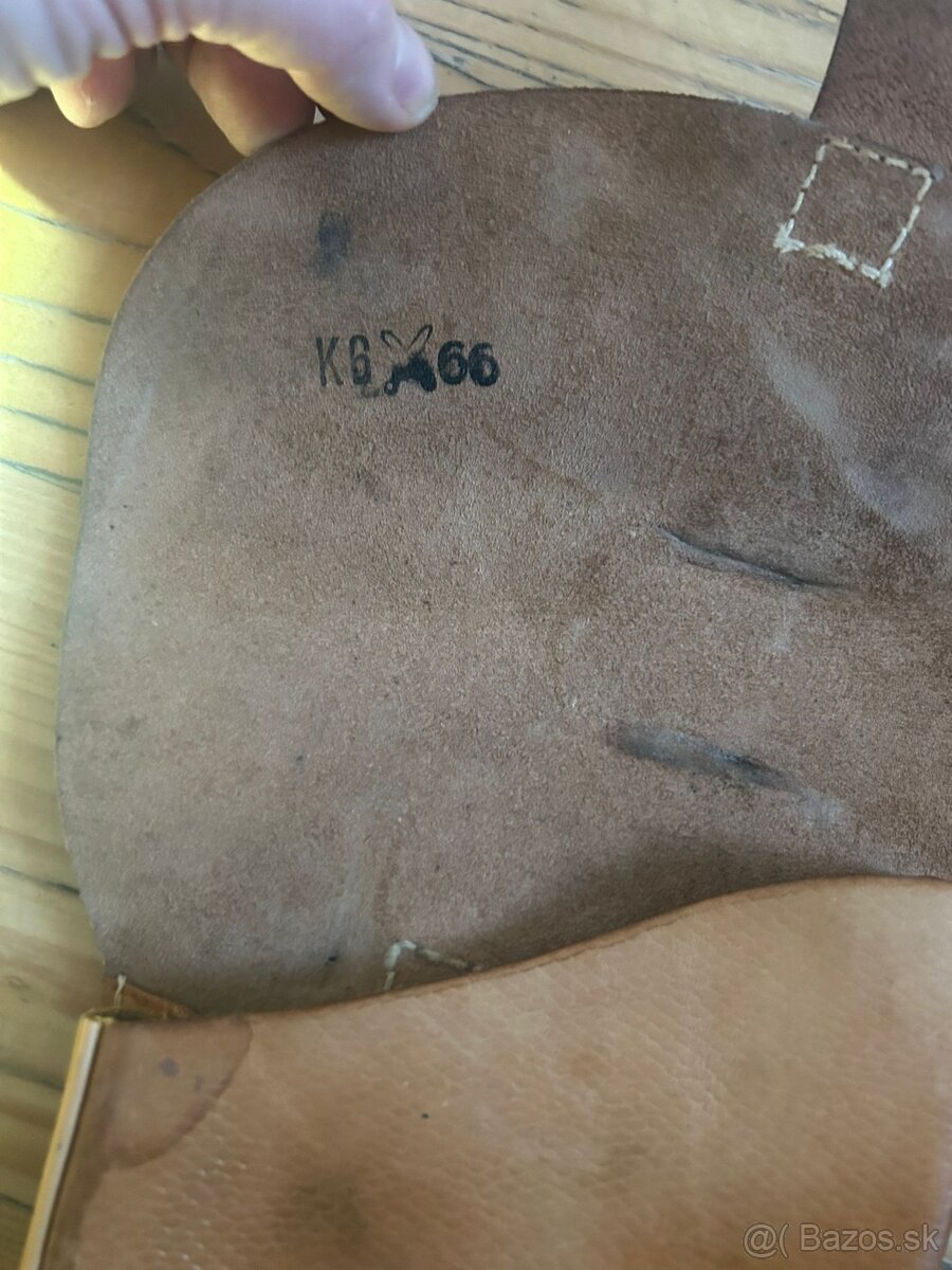 Puzdro na Sa61 škorpión vz61 vz.61 - 3