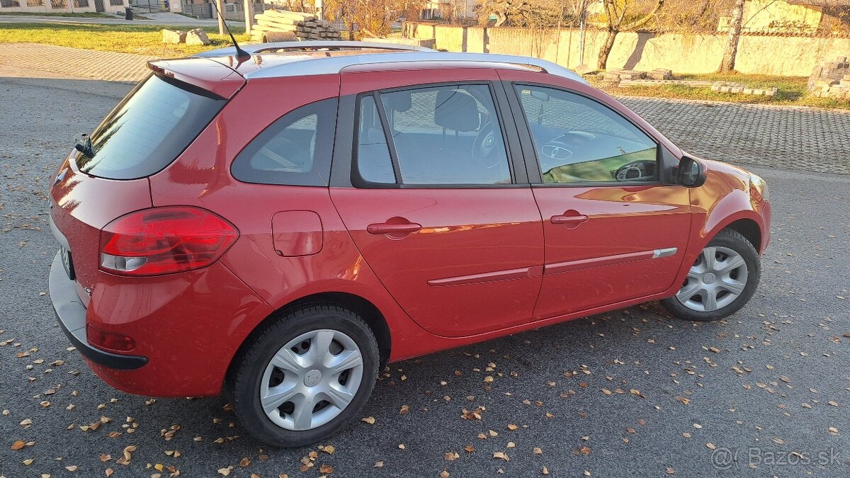 Renault Clio Grandtour III 1.5 DCi - 3