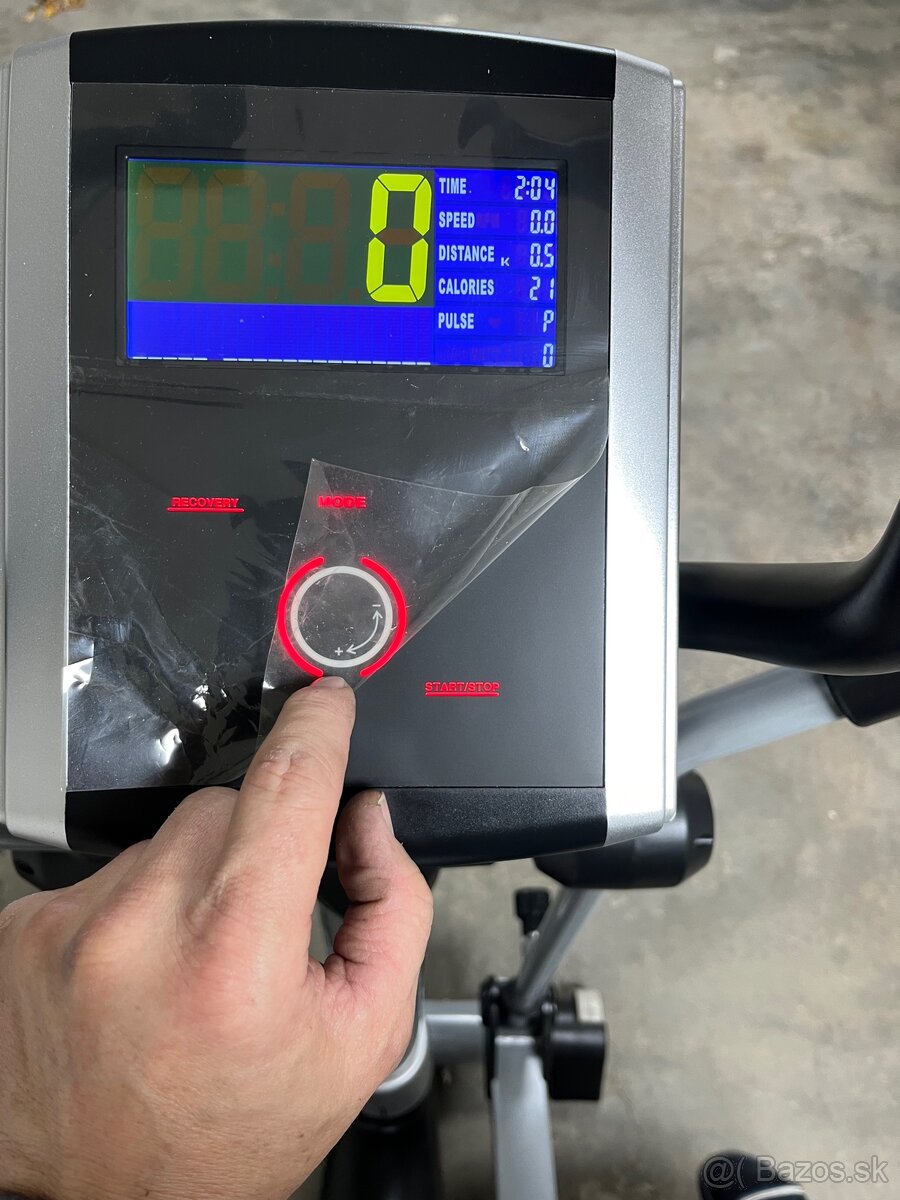 Eliptický trenažér,orbitrek - 3