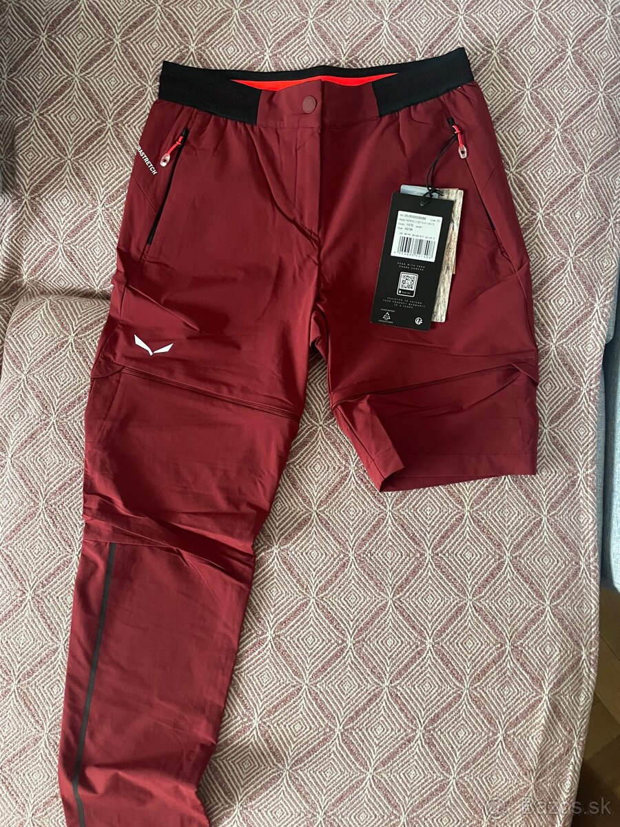 Salewa pedroc 2 durastretch w2in1 - 3