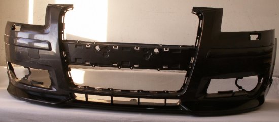 AUDI A3 03-08 podspoiler naraznik - 3