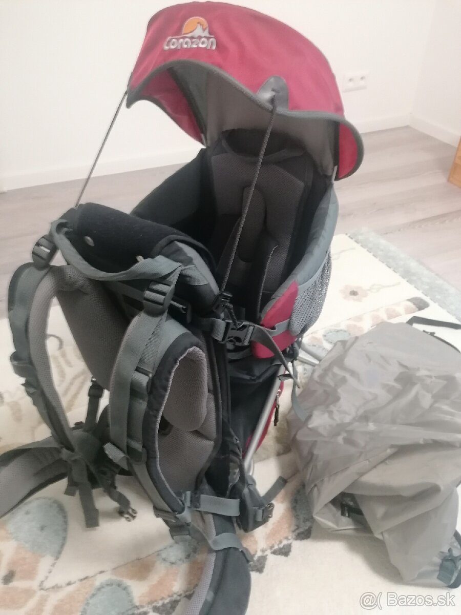 Nosič Corazon Panda - 3