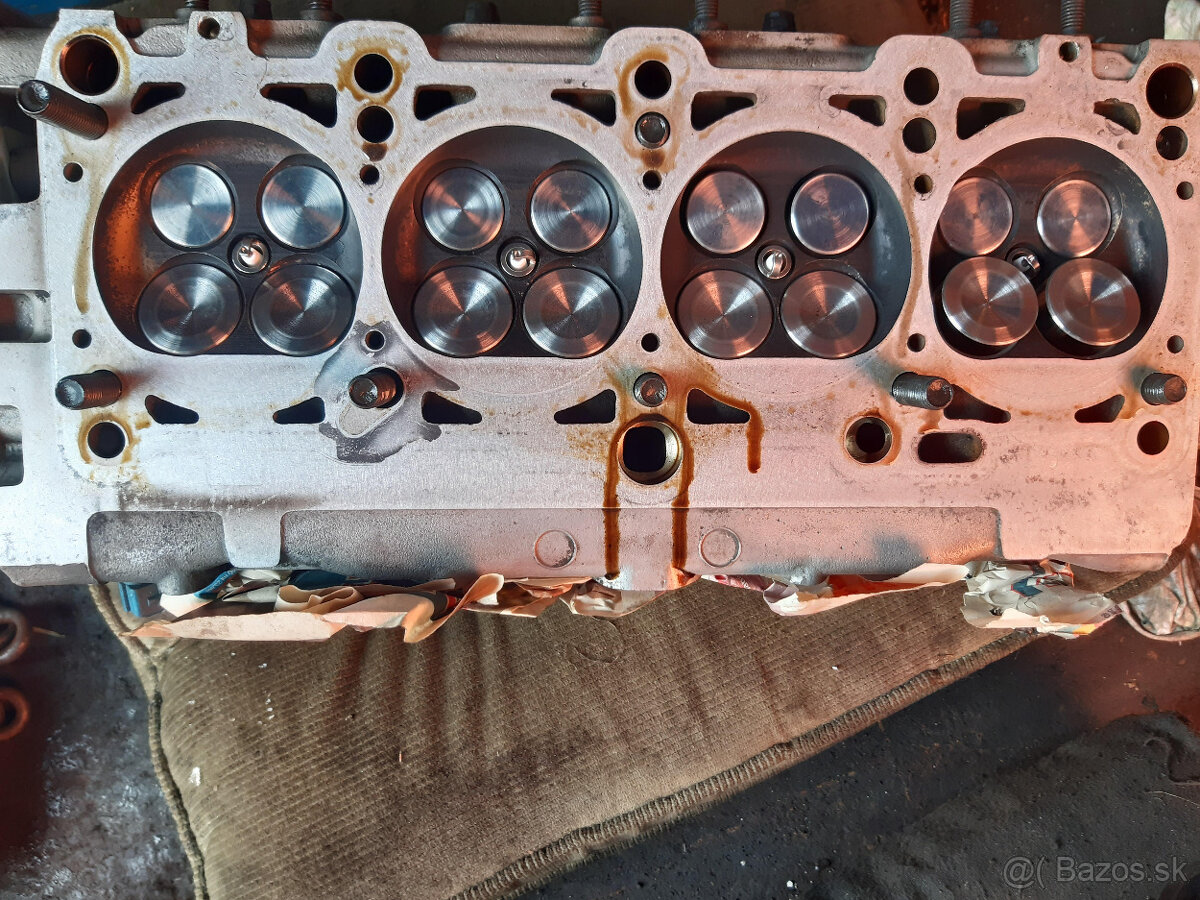 AUDI S8 D2 4.2 250kw - motor AHC, AKH - motor + hlavy - 3