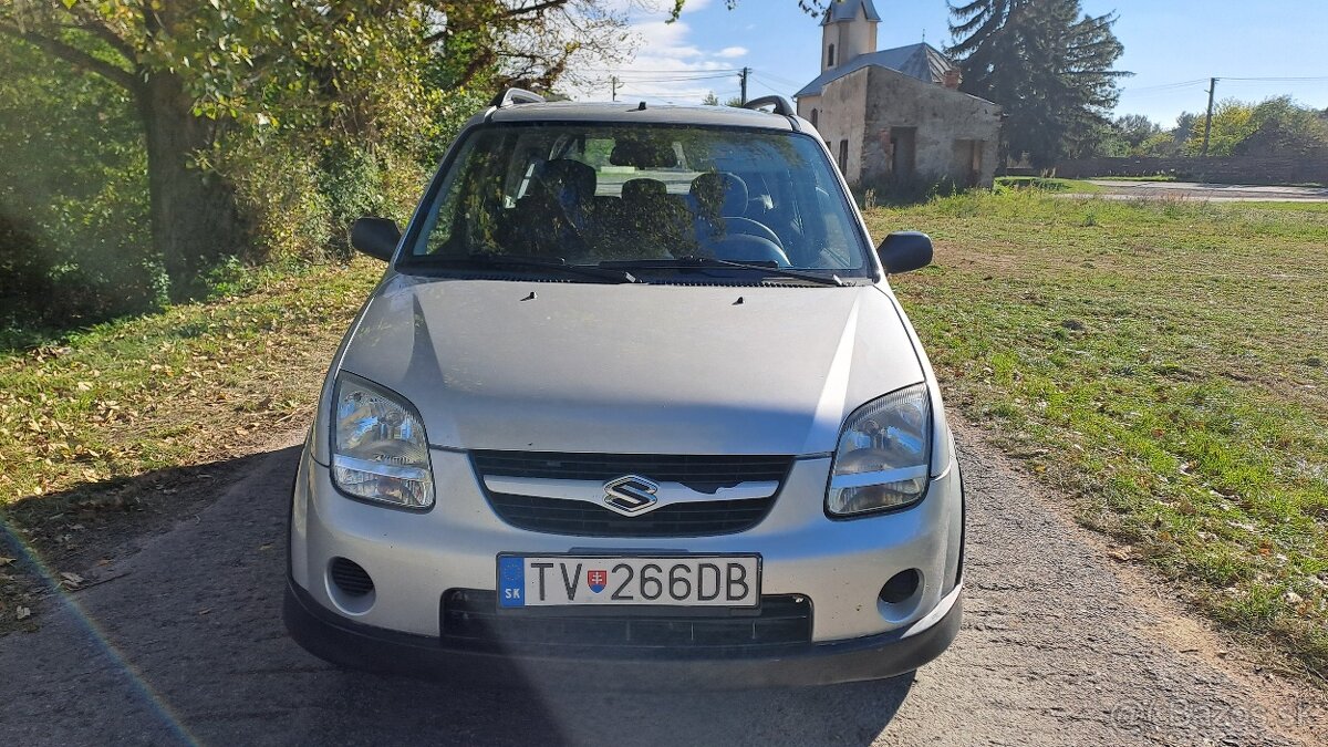 Predam suzuki ignis - 3