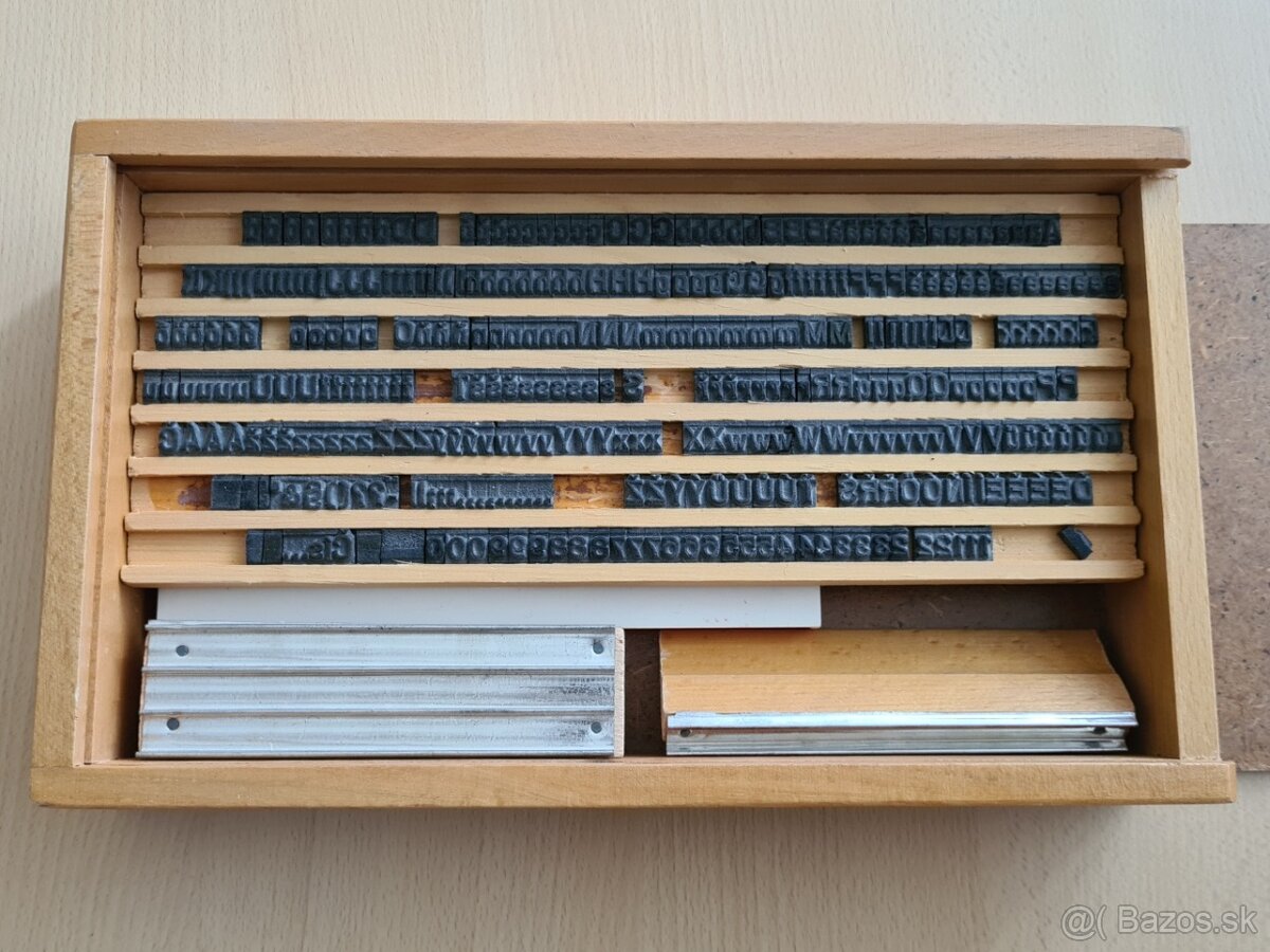 Staré veci - razítka - 3