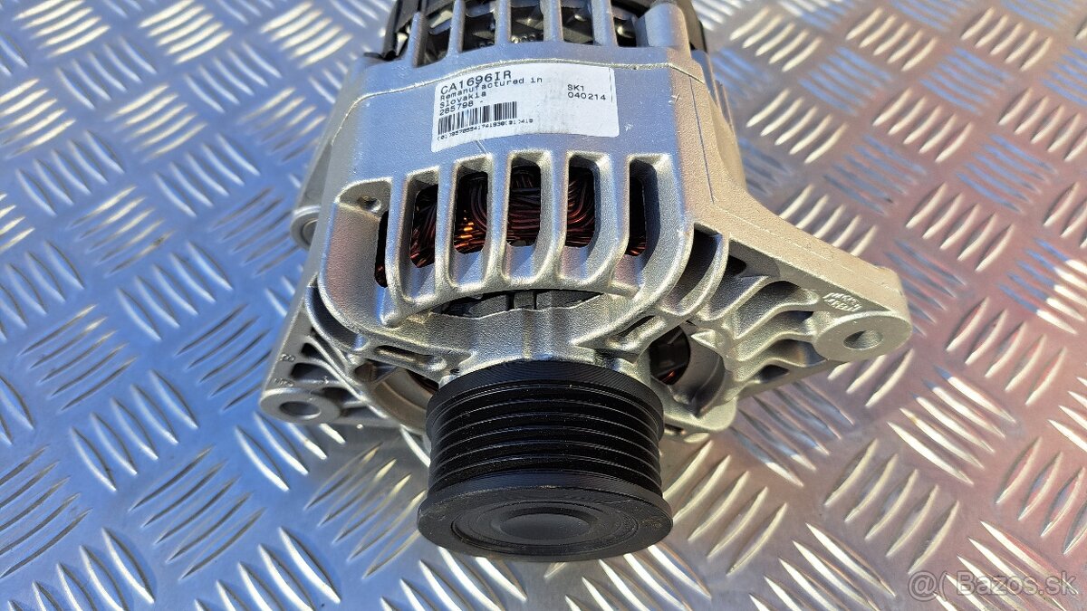 ALTERNATOR 1.9D, 1.9JTD - FIAT DOBLO, PALIO - 3