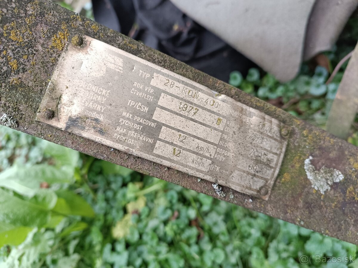 Kultivátor za traktor - 3