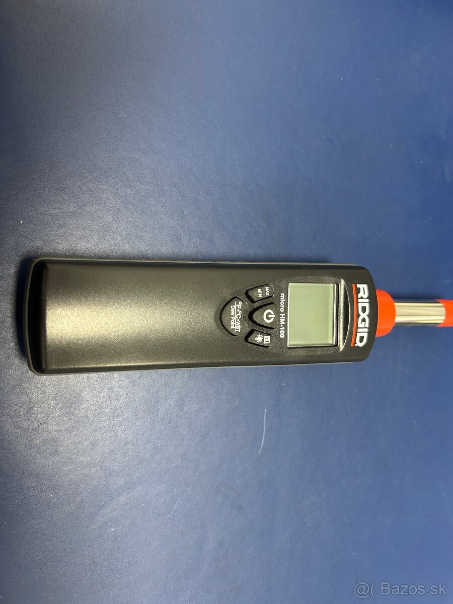 merač teploty a vlhkosti - 3