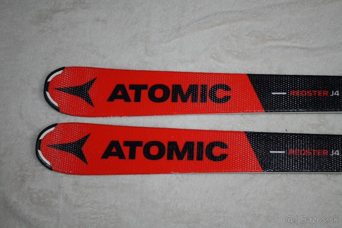 lyže Atomic J4 160 cm - 3