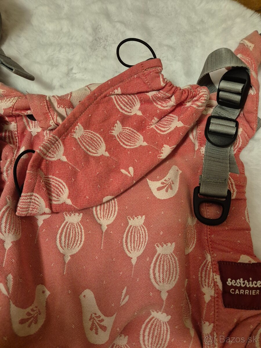 Nosic sestrice carrier - 3