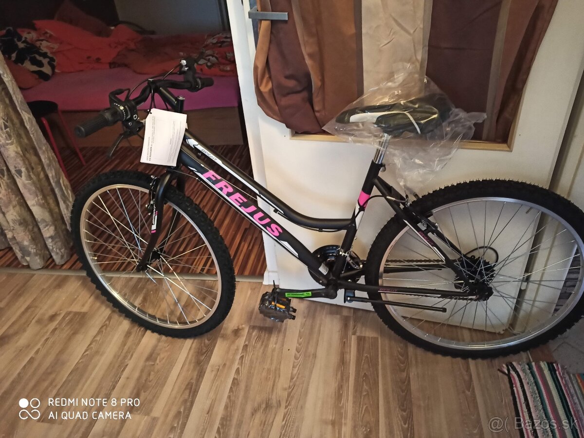 Dievčenský bicykel - 3