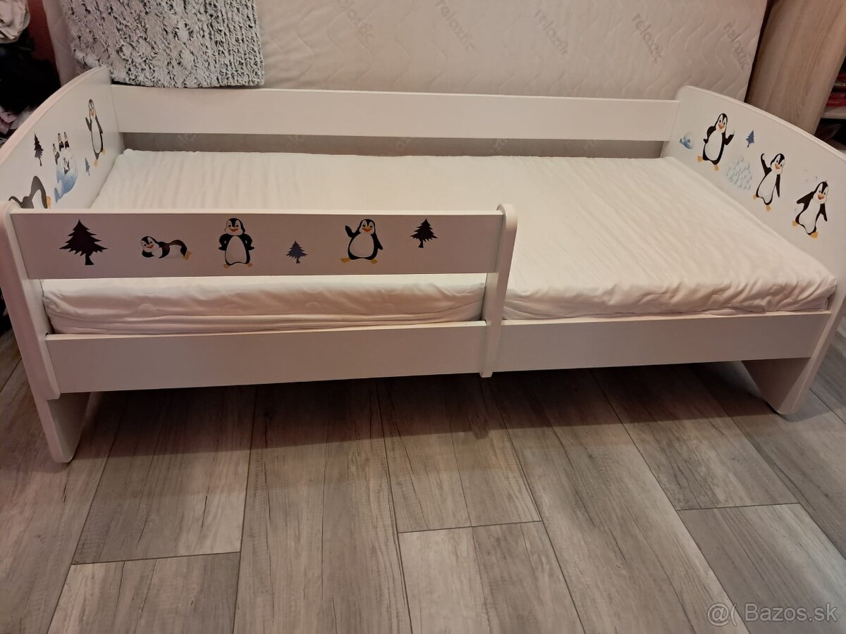 Detská postel - 3