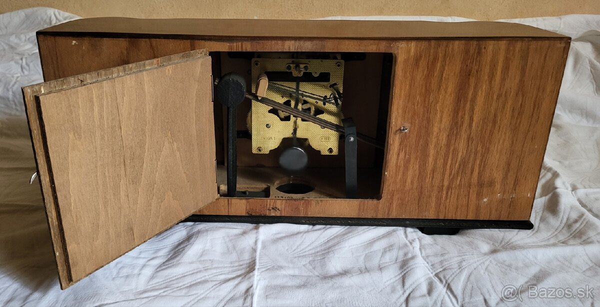 Stolové Hodiny zvonové - 3